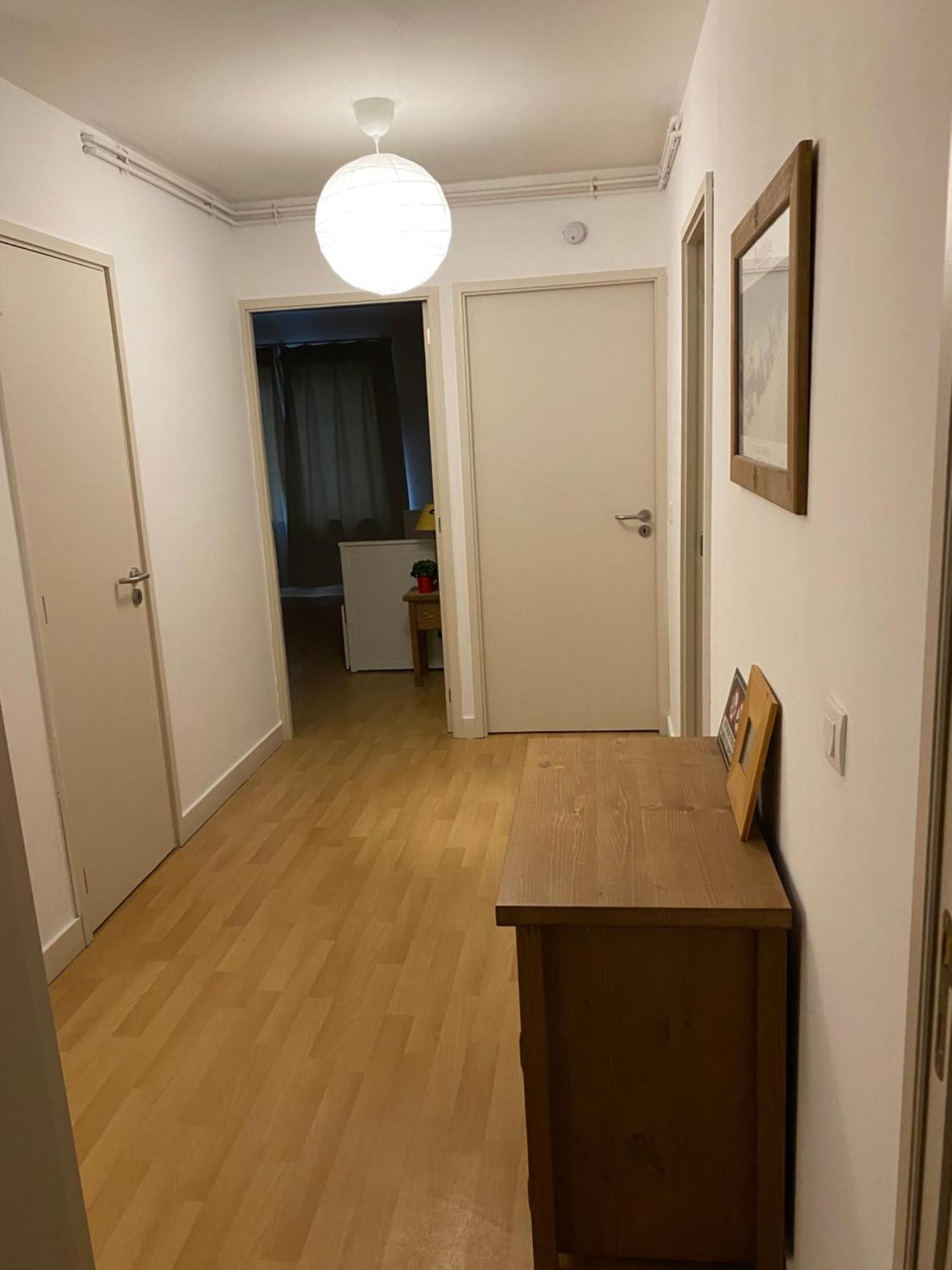 Apartmán Le Fleuri Ensoleille De Guzet Ustou Exteriér fotografie